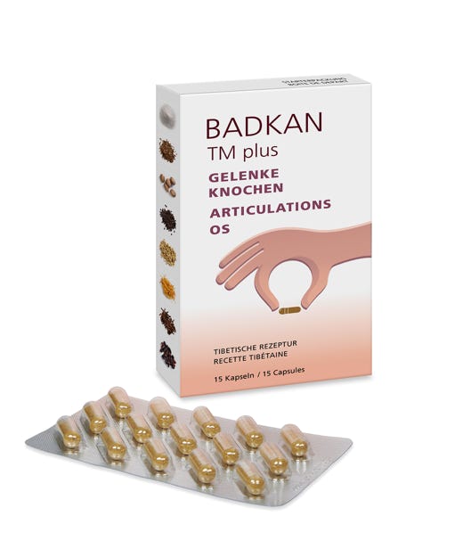 15 Kapseln / Capsules